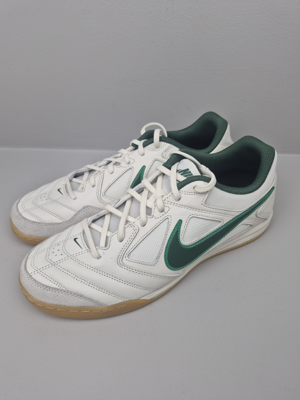 Nike Gato Sail Stadium Green Fir - HQ6019-103 - (new) Size 11